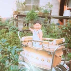 3歳