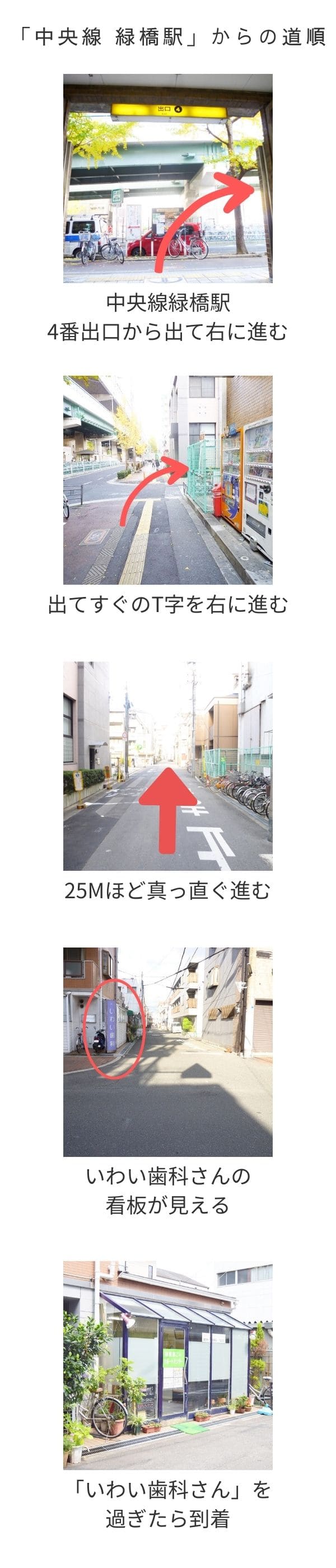 道案内