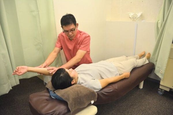 50肩 夜間痛