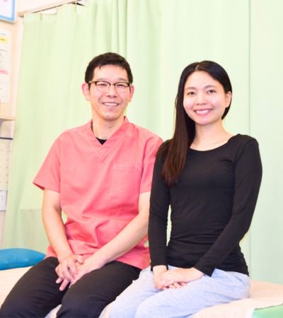 肩こり頭痛改善